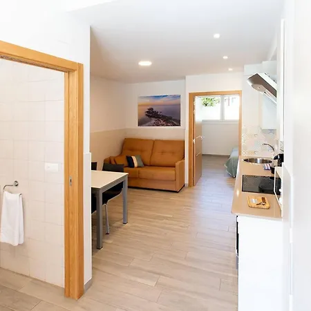 Apartment Lurralde *
