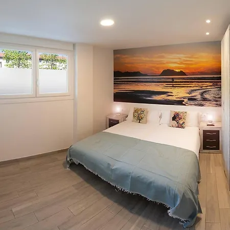 Lurralde Apartment