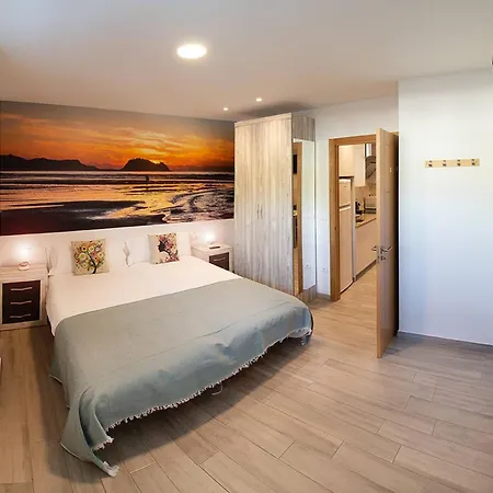 Lurralde Apartment *