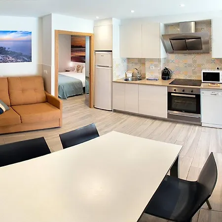 Apartment Lurralde *