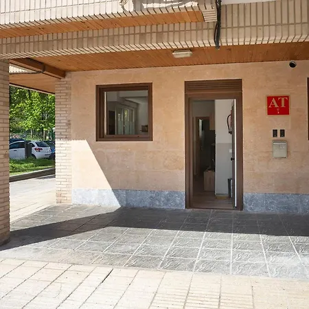 Lägenhet Lurralde Zarautz