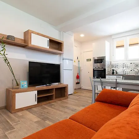 Lurralde Apartment *