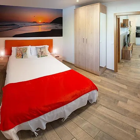 Lurralde Apartment