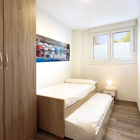 Lurralde Apartment Zarautz