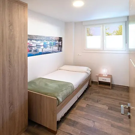 Lurralde Apartment