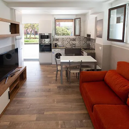 Apartment Lurralde *