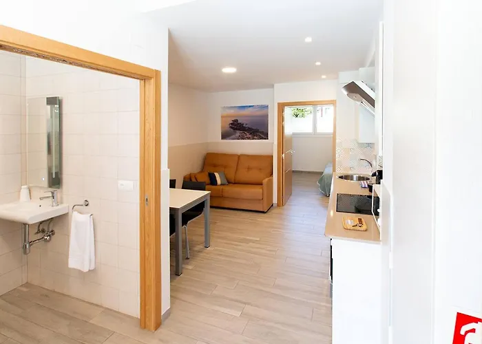 Lägenhet Lurralde *