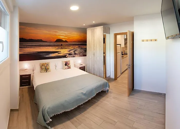 Lurralde Lägenhet *