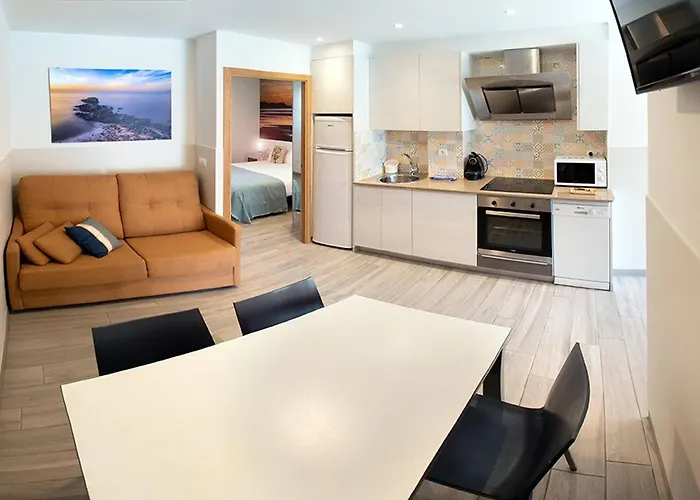 Lägenhet Lurralde *