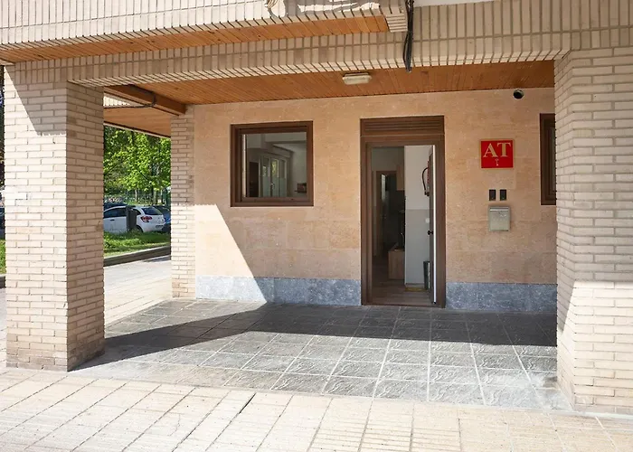 Lägenhet Lurralde Zarautz