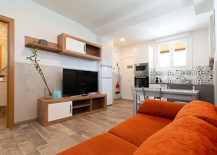 Lurralde Lägenhet *