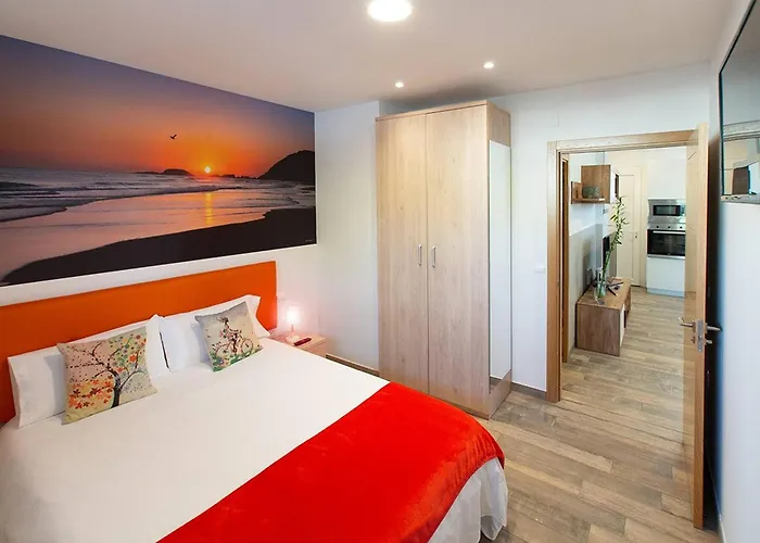 Lägenhet Lurralde Zarautz