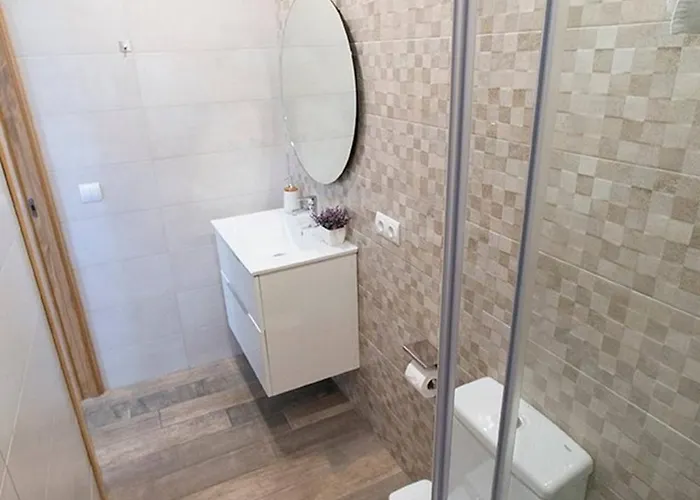 Lägenhet Lurralde Zarautz