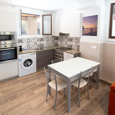 Lurralde Apartment Zarautz