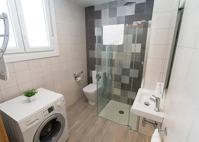 Lurralde Apartment *