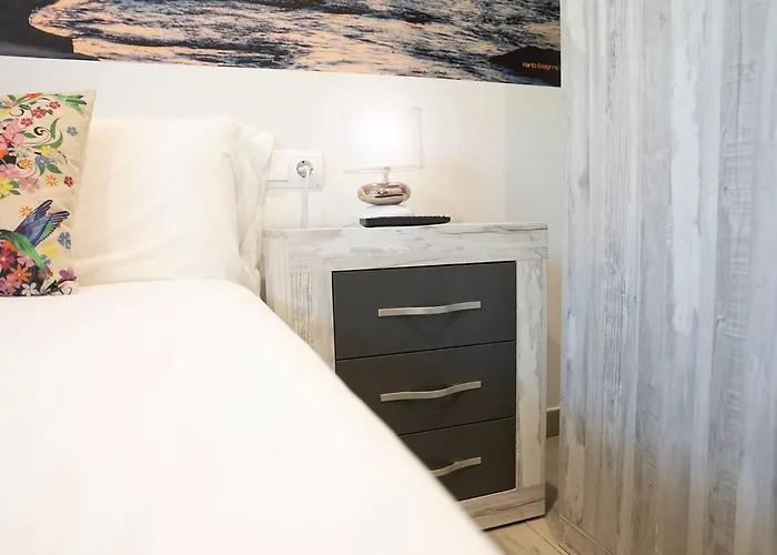 Lurralde Apartment Zarautz