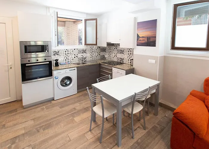 Lurralde Apartment Zarautz