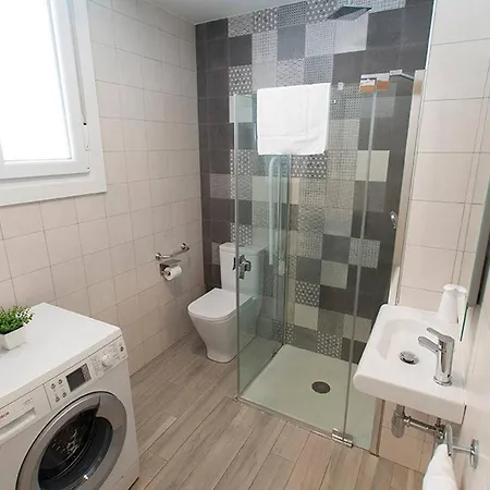 Lurralde Apartament *